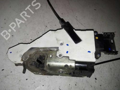 Used Front left lock PEUGEOT 207 (WA_, WC_) 1.6 HDi (109 hp) 28980022