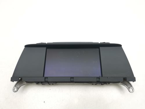 Used Display monitor BMW X3 (F25) xDrive 20 d (184 hp) 29000257