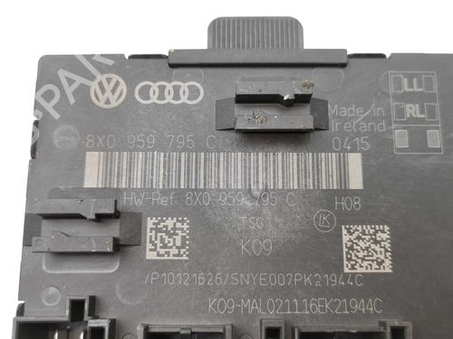 Electronic module AUDI Q3 (8UB, 8UG) 2.0 TDI quattro | BP40120855M83 - Image 2