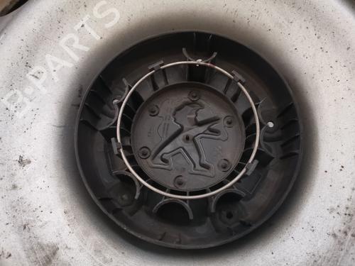 Hub cap PEUGEOT PARTNER Box Body/MPV (K9)  | BP29454660C160 