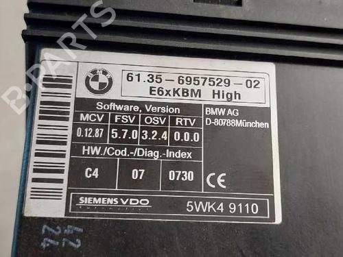Elektronisk modul BMW 5 Touring (E61) 535 d | BP28997956M83 