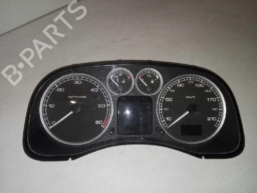 Cockpit PEUGEOT 307 Break (3E) 1.6 HDi 110 | BP28985610C47 