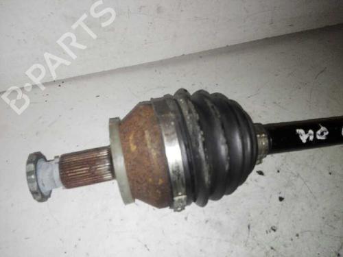 Left front driveshaft VW POLO IV (9N_, 9A_) | BP28985894M38