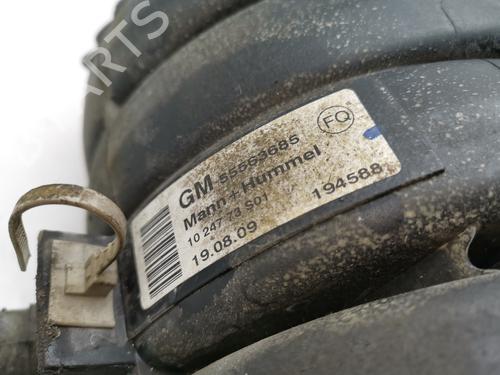 Intake manifold OPEL ASTRA H (A04) 1.8 (L48) | BP28990274M70