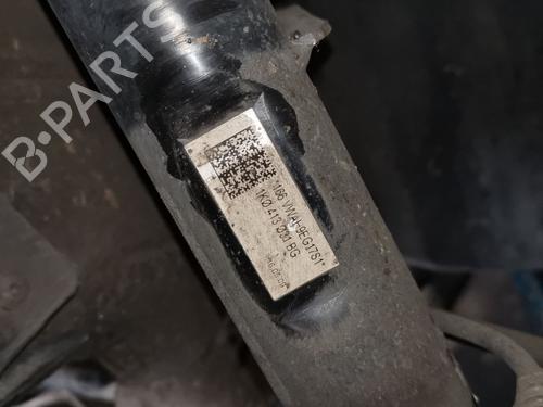 Left front shock absorber VW GOLF VI (5K1)  | BP28985649M16 