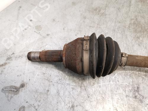 Right front driveshaft FORD FIESTA VI (CB1, CCN) | BP36807248M39 - Image 2