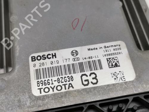 Engine control unit (ECU) TOYOTA AURIS (_E18_) 1.4 D-4D (NDE180_, NDE180R) | BP39442429M57 - Image 4