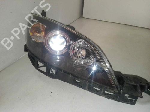 Højre forlygte MAZDA 3 Saloon (BK) 1.6 DI Turbo (BK12Y) (109 hp) 28988911