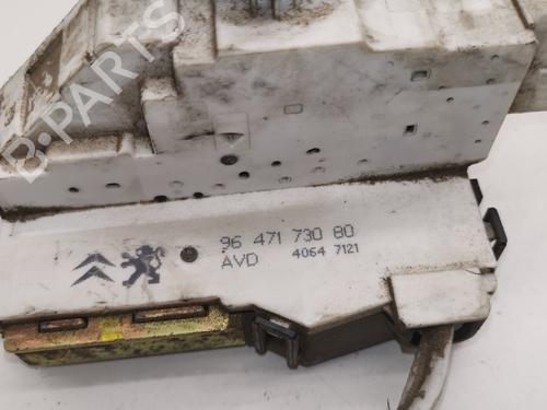 Front right lock CITROËN C4 I (LC_)  | BP28981458C97 