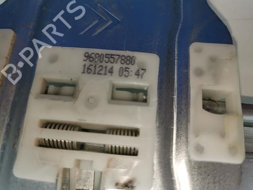 Front right window mechanism CITROËN BERLINGO MULTISPACE (B9) 1.6 HDi 75 / BlueHDi 75 | BP28999337C23