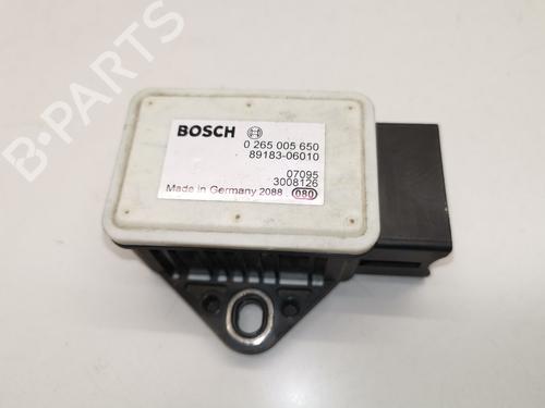 Elektronisk sensor TOYOTA AURIS (_E18_) 1.4 D-4D (NDE180_, NDE180R) (90 hp) 28981725