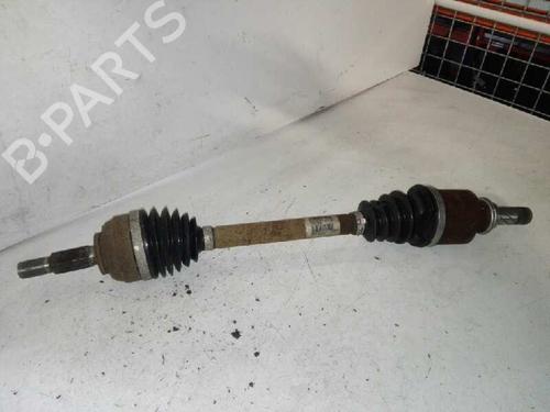 Used Left front driveshaft RENAULT MODUS / GRAND MODUS (F/JP0_) 1.4 (JP01, JP0J) (98 hp) 28984582