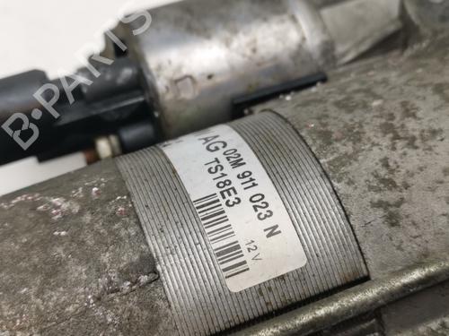Starter SEAT LEON (1P1) 2.0 TDI | BP39438716M8 - Image 2