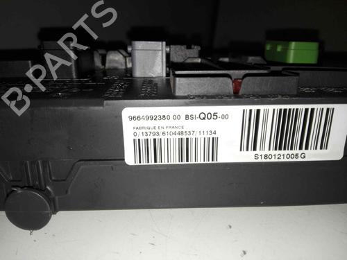 Fuse box PEUGEOT 508 I (8D_) 2.2 HDi | BP28993623E1 