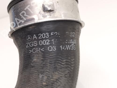 Pipe MERCEDES-BENZ C-CLASS (W203) C 220 CDI (203.006) | BP28984085M125