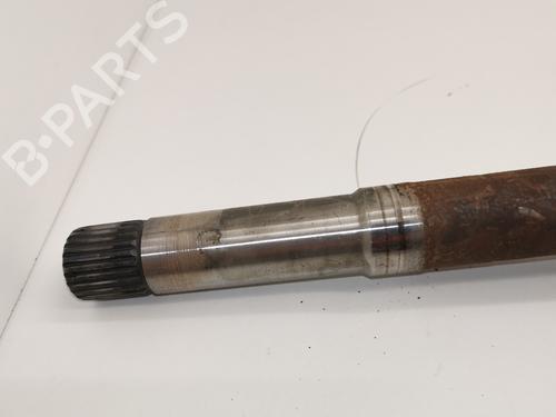 Right front driveshaft CITROËN C4 II (NC_) 1.6 BlueHDi 100 | BP29000585M39 