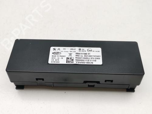 Module électronique CITROËN C5 III (RD_) [2008-2017]  30133926