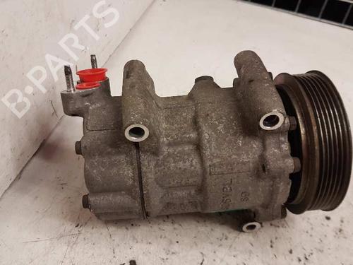 AC compressor CITROËN C3 I (FC_, FN_) 1.4 16V HDi | BP28999761M34 