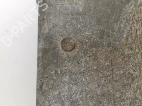 Oil sump OPEL ZAFIRA / ZAFIRA FAMILY B (A05)  | BP29941818M115 