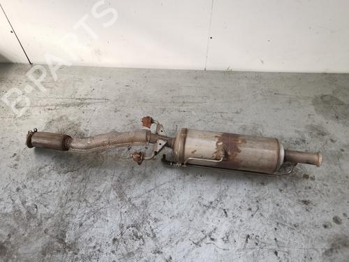 partikelfilter CITROËN C4 CACTUS 1.6 BlueHDi 100 (99 hp) 28996307
