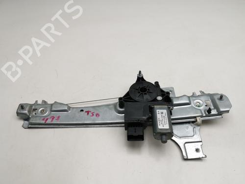 Used Rear right window mechanism PEUGEOT 2008 I (CU_) [2013-2025]  28985792