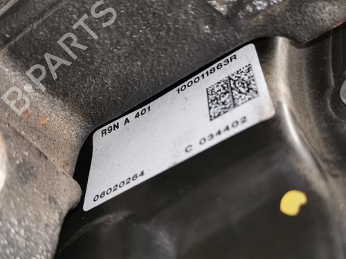 Engine NISSAN QASHQAI II (J11, J11_)  | BP29479191M1 