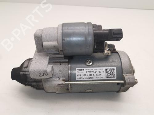 Used Starter Starter OPEL CROSSLAND X / CROSSLAND (P17, P2QO) 1.5 Turbo D (75) (102 hp) 39437197 39437197