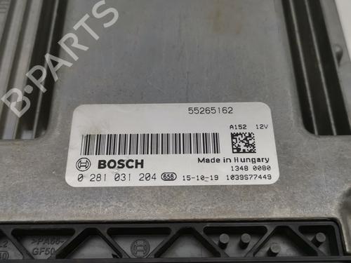 Engine control unit (ECU) FIAT TIPO Hatchback (356_, 357_) 1.6 D (356HXG1B, 356HXG11) | BP39442184M57 - Image 4
