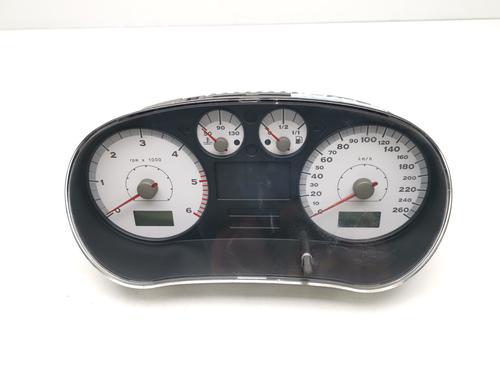 Used Instrument cluster SEAT LEON (1M1) [1999-2006]  30390743
