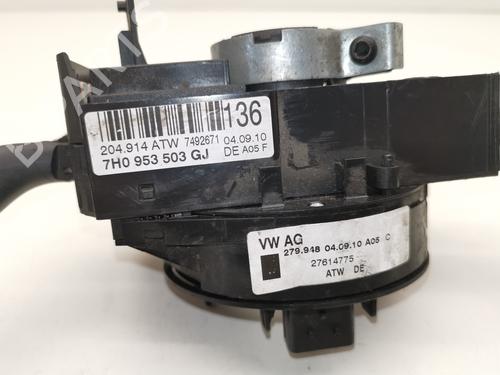 Headlight switch SEAT IBIZA IV (6J5, 6P1)  | BP28991242I24 