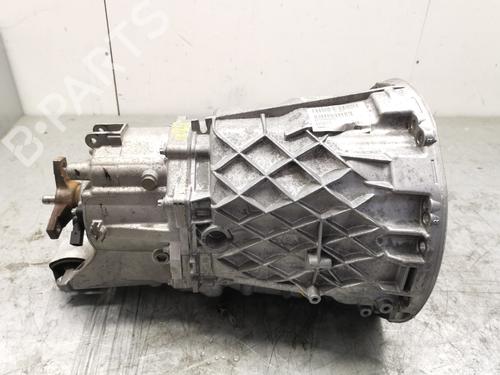 Used Gearbox MERCEDES-BENZ C-CLASS T-Model (S204) C 200 CDI (204.201) (136 hp) 28996856