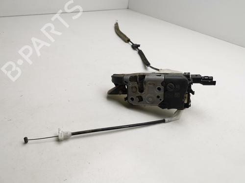 Venstre foran lås CITROËN BERLINGO MULTISPACE (B9) 1.6 BlueHDi 100 (99 hp) 28983479