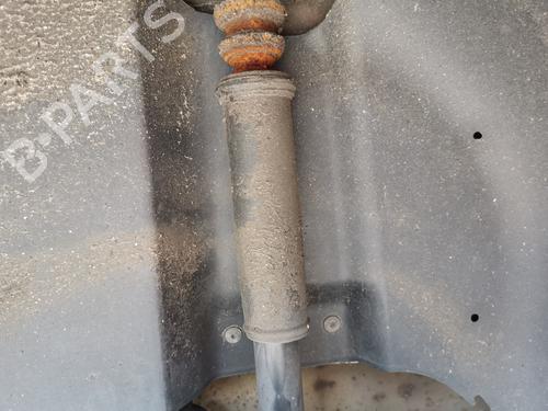 Used Left rear shock absorber Left rear shock absorber 37584642 37584642