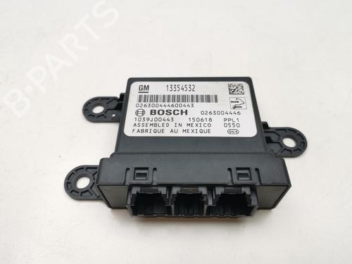 Elektronische module OPEL INSIGNIA A (G09) [2008-2017]  28980294