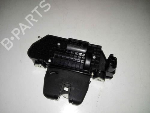 Used Tailgate lock PEUGEOT 208 I (CA_, CC_) [2012-2021]  28979921