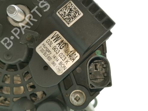Alternator AUDI A3 (8V1, 8VK) 2.0 TDI | BP39441155M7 - Image 3