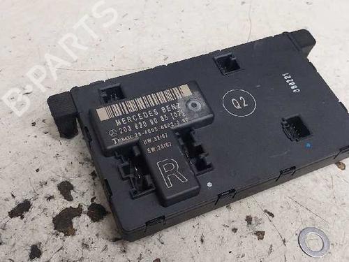 Used Electronic module MERCEDES-BENZ CLC-CLASS (CL203) [2008-2011]  28989058