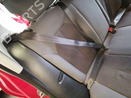 Used Rear right seatbelt SEAT LEON (1P1) [2005-2013]  28980235