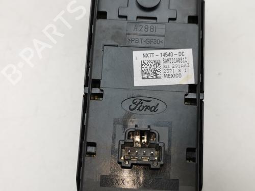 Left front window switch FORD PUMA (J2K, CF7) 1.0 EcoBoost | BP39438321I27 - Image 3