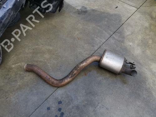 Used Exhaust system Exhaust system MERCEDES-BENZ C-CLASS T-Model (S205) C 220 BlueTEC / d (205.204) (170 hp) 40216913 40216913