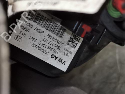 Steering rack AUDI A3 (8P1) | BP28995590M22