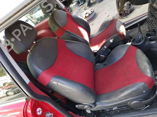 Used Right front seat MINI MINI (R50, R53) [2001-2006]  28993663