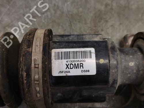Right front driveshaft SSANGYONG TIVOLI | BP36557998M39 - Image 3