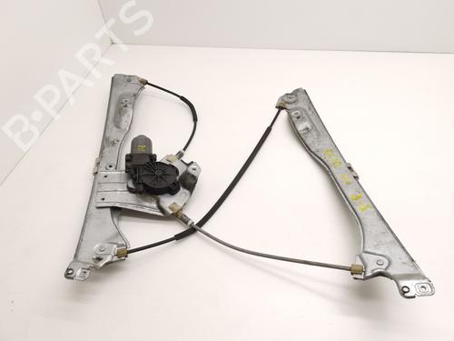 Used Front left window mechanism RENAULT CLIO III (BR0/1, CR0/1) 1.5 dCi (75 hp) 28999448