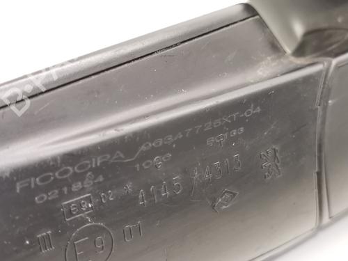 Left mirror PEUGEOT 307 (3A/C) 2.0 HDi 90 | BP28979159C26 