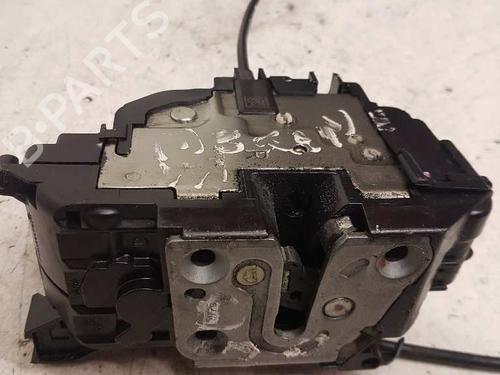 Front right lock RENAULT MEGANE III Coupe (DZ0/1_)  | BP28982893C97 