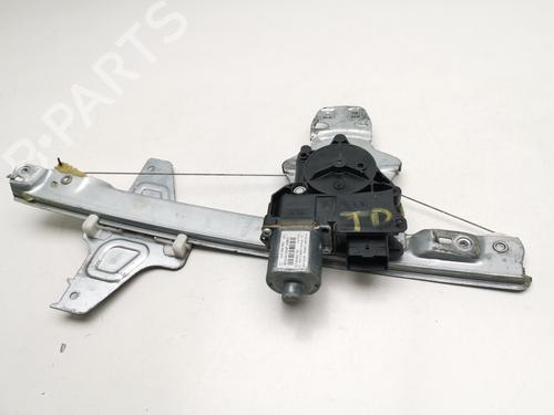 Used Rear right window mechanism CITROËN C5 III (RD_) [2008-2017]  30133945