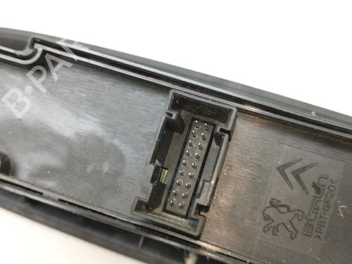 Left front window switch CITROËN C4 II (NC_) 1.6 BlueHDi 100 | BP33758379I27  - Image 5