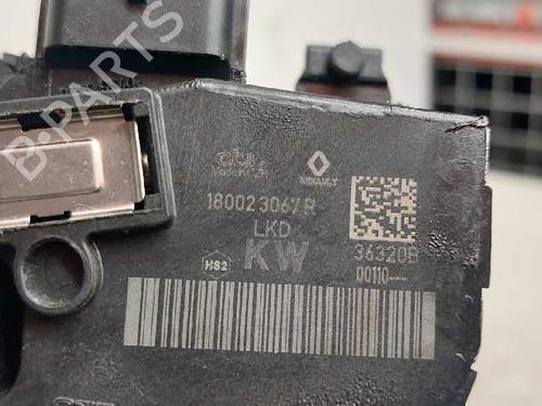 Pedal RENAULT MEGANE IV Hatchback (B9A/M/N_) 1.3 TCe 115 (B9N9) | BP28989315I4 