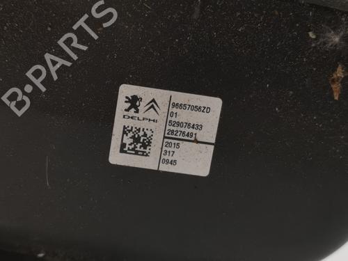 Right front window switch CITROËN C4 II (NC_) 1.6 BlueHDi 100 | BP33758378I26 - Image 3